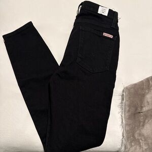 Joe's Jeans Women's Black Skinny Jeans
